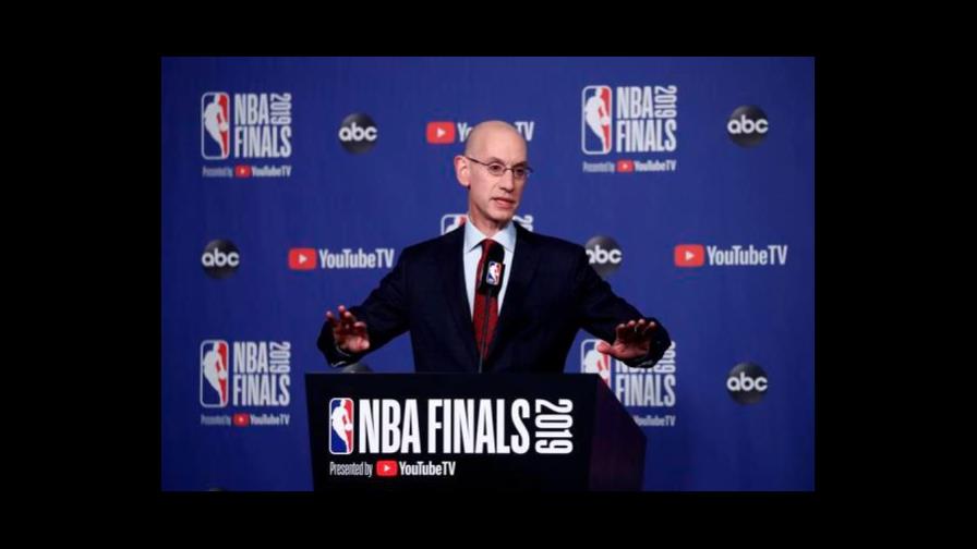 NBA trabaja en plan de 25 días preparación antes de volver a la competición