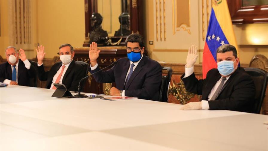 La letra pequeña del plan B de EE.UU. para Venezuela