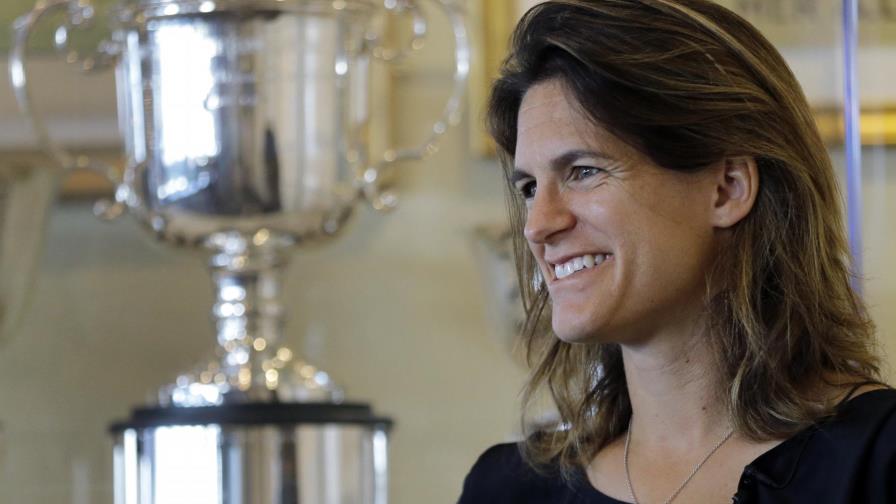 Mauresmo será la próxima directora de Roland Garros