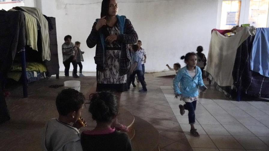 EEUU empieza a recibir a solicitantes de asilo desde México