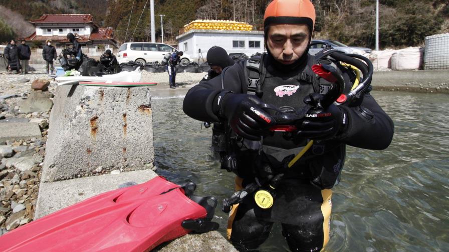 Diez años después, Japón sigue sufriendo por tsunami
