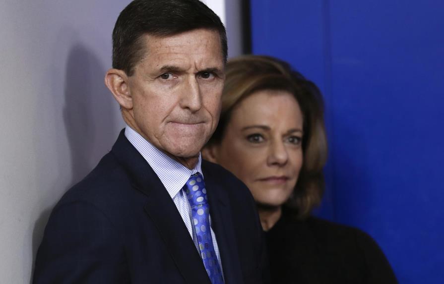 Corte de EEUU considerará pedido de desestimar caso Flynn