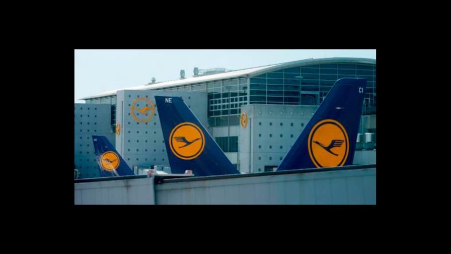 Lufthansa quiere ofrecer test de COVID-19 a pasajeros antes de los vuelos
