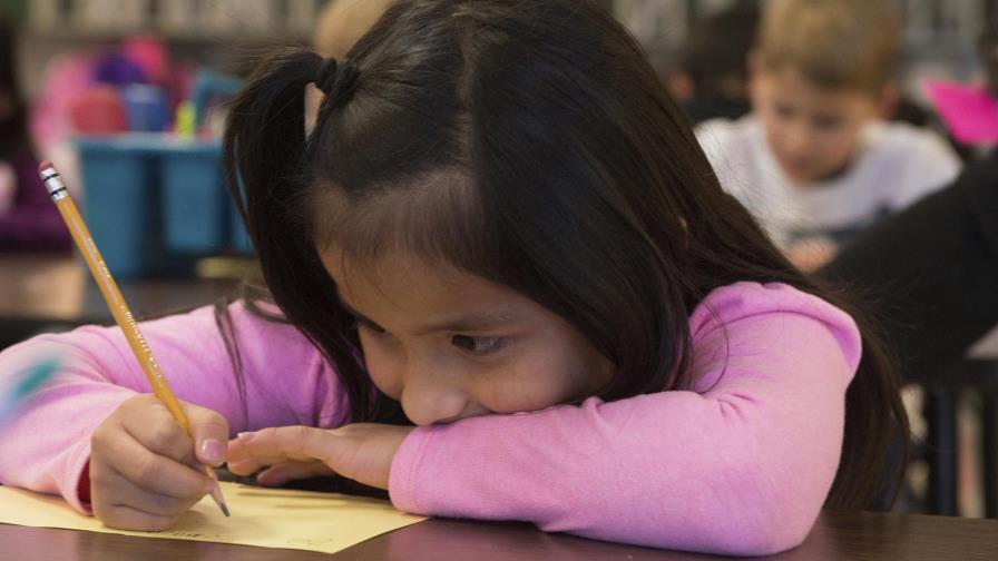 Inglés, obstáculo para clases online de inmigrantes en EEUU