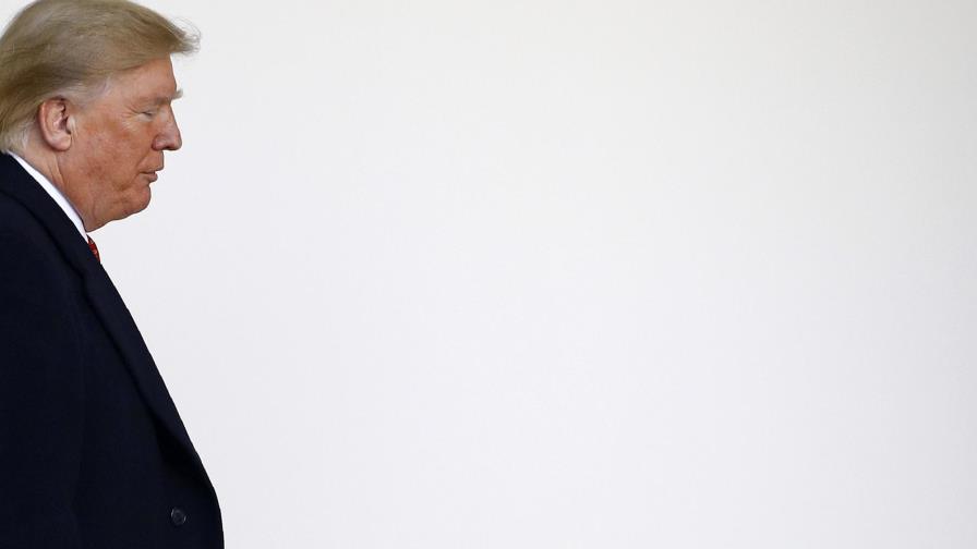 Campaña de Trump critica política de Google sobre anuncios Campaña de Trump critica política de Google sobre anuncios