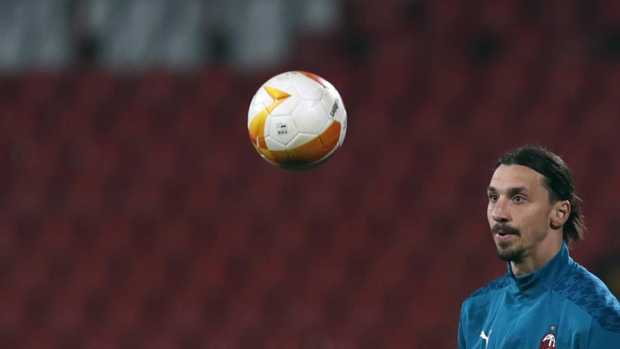 UEFA investiga insultos racistas a Ibrahimovic