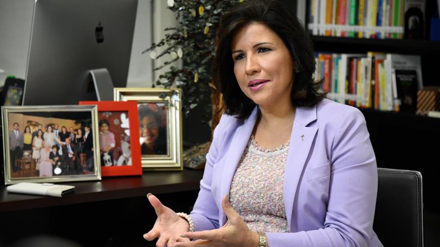 Un día como hoy Margarita Cedeño fue anunciada como vice de Danilo