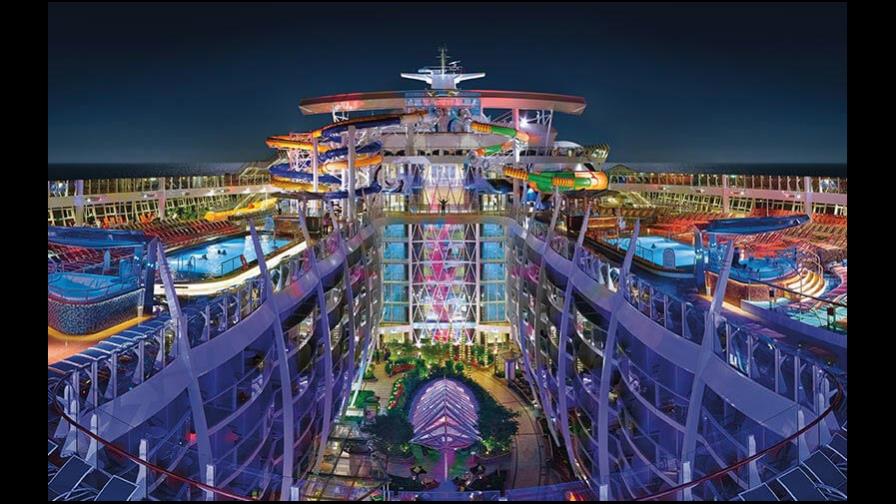 Menor muere al caer del balcón de un crucero Menor muere al caer del balcón de un crucero