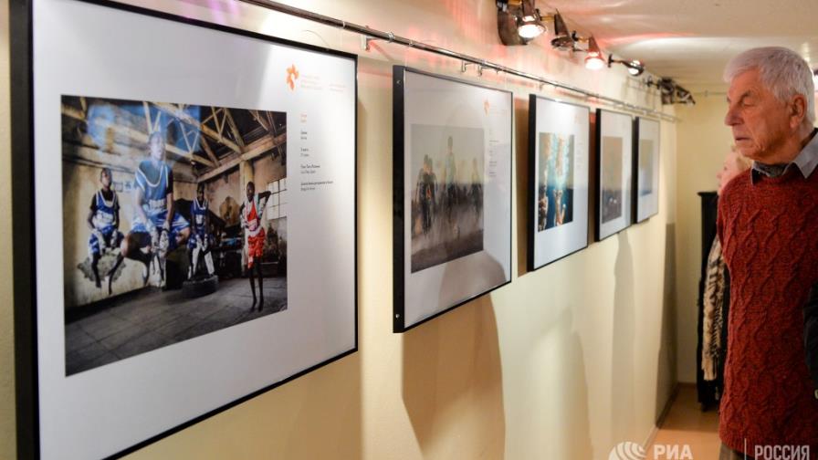 Concurso Internacional de Fotoperiodismo Andréi Stenin abrió convocatorias Concurso Internacional de Fotoperiodismo Andréi Stenin abrió convocatorias