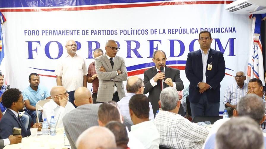 La Junta presenta su voto automatizado al FOPPPREDOM