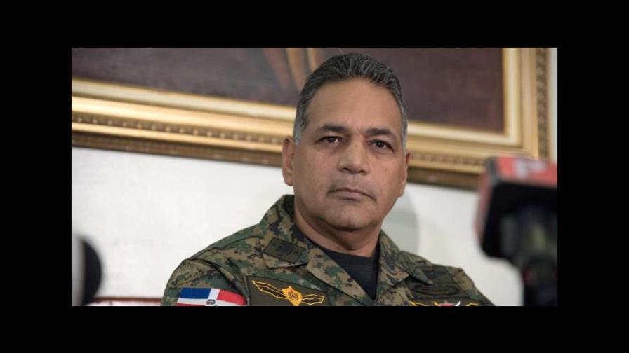Paulino Sem admite Fuerzas Armadas no tienen radares para detectar el narco y otras amenazas Paulino Sem admite Fuerzas Armadas no tienen radares para detectar el narco y otras amenazas