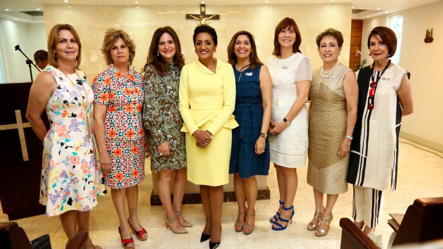 Damas de voluntariados de centros de salud colaborarán con el CAID 