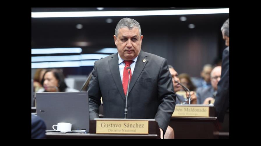 “Eso se decide la semana que viene”, dice diputado Gustavo Sánchez sobre reforma constitucional