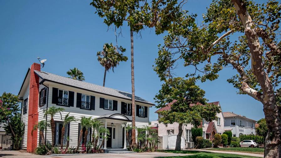 El hogar de Meghan Markle en Los Ángeles antes de la realeza