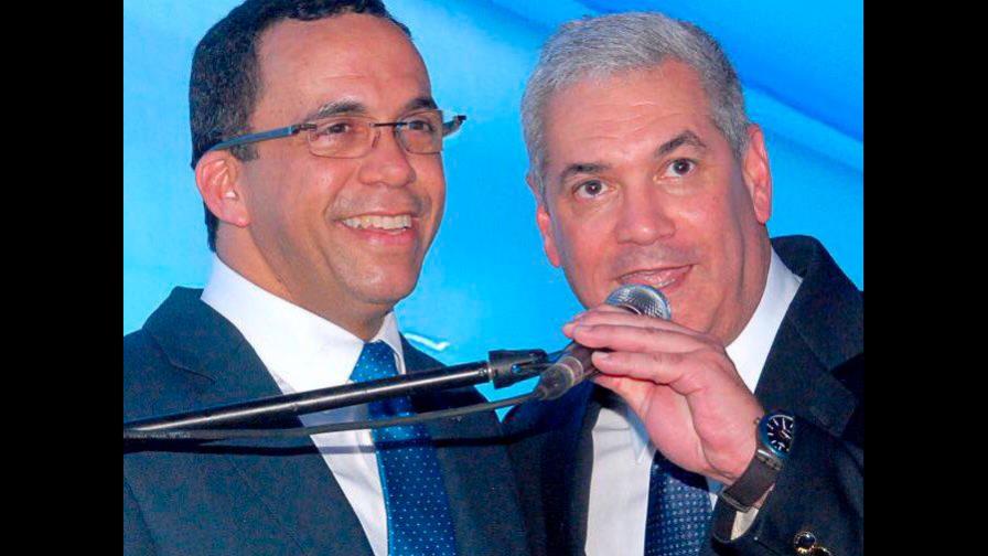 Andrés Navarro anuncia su respaldo a Gonzalo como candidato del danilismo Andrés Navarro anuncia su respaldo a Gonzalo como candidato del danilismo