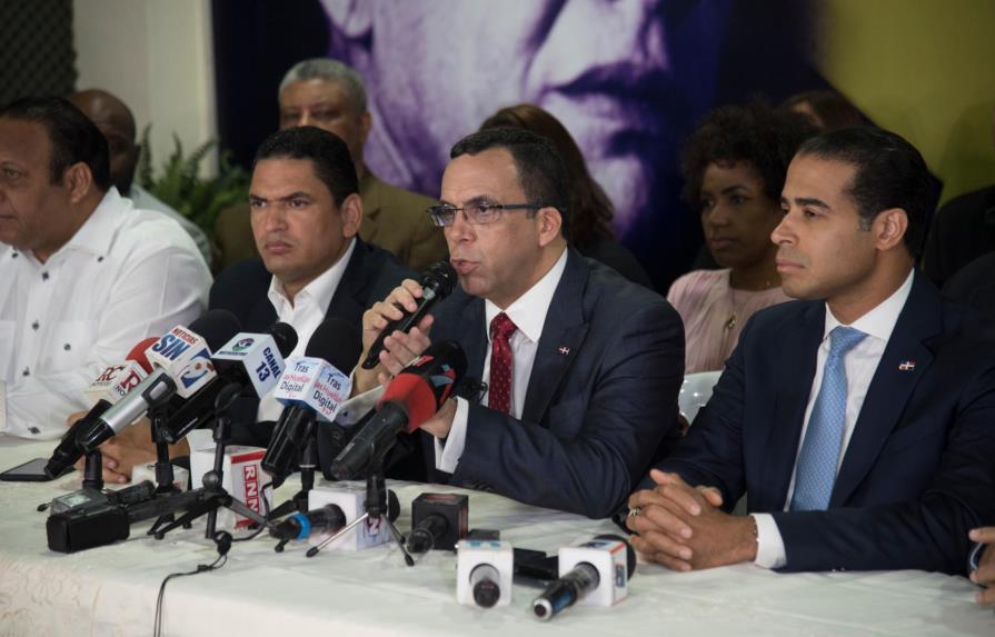 Andrés Navarro:  “Las encuestas fueron para tomar una decisión política” y bajo cláusula de discrecionalidad