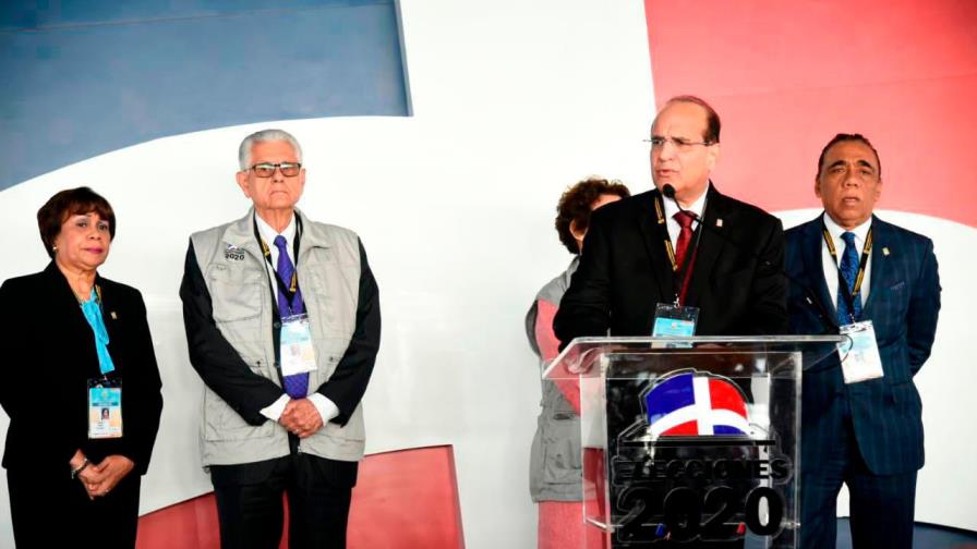 Junta tendría hasta el viernes para dar a conocer los resultados finales de las primarias 