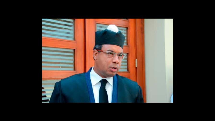 Namphi Rodríguez: Es “extemporáneo” hablar de una candidatura de Leonel fuera del PLD 