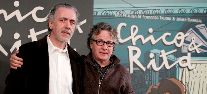 Fernando Trueba y Javier Mariscal preparan una cinta de bossa nova 