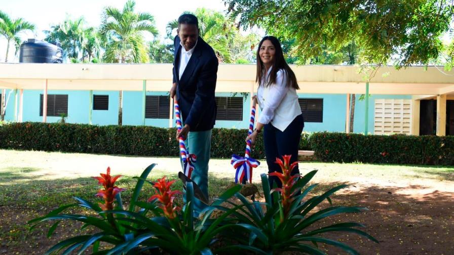 CONANI inicia remodelación del Hogar para Adolescentes Femenino