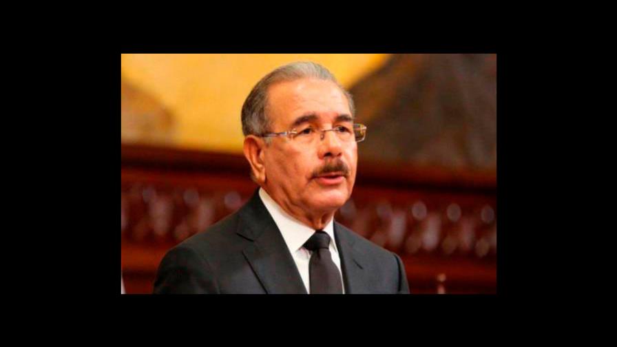 Danilo Medina: la violencia contra la mujer es una pandemia bochornosa Danilo Medina: la violencia contra la mujer es una pandemia bochornosa