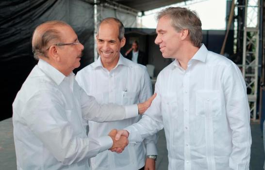 AES Dominicana presenta proyecto AES Dominicana presenta proyecto