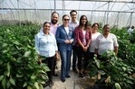 Philip Morris y Sur Futuro capacitan y entregan agroindustrias a mujeres del Sur Philip Morris y Sur Futuro capacitan y entregan agroindustrias a mujeres del Sur