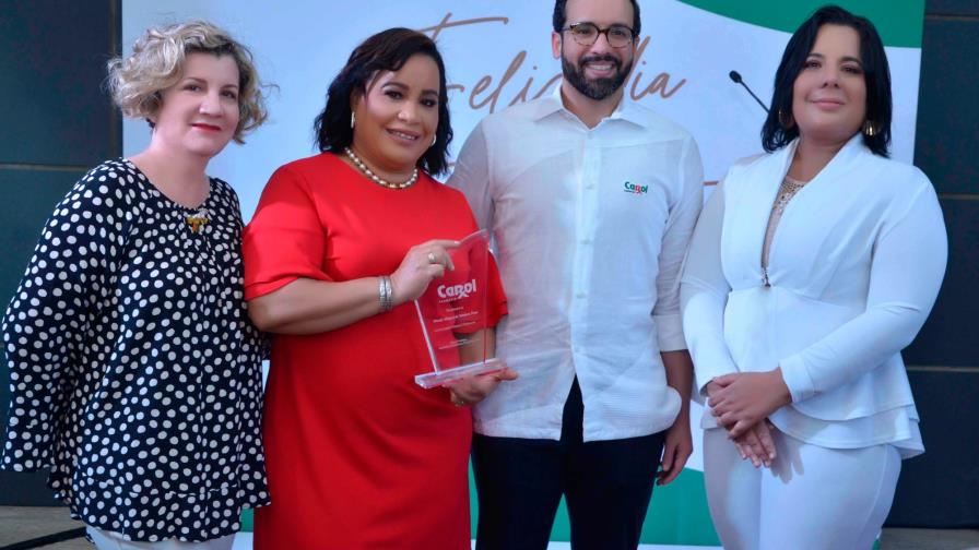 Farmacia Carol reconoce a sus farmacéuticos