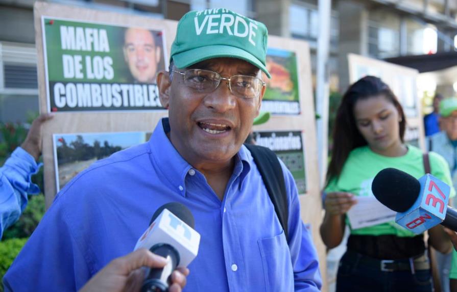 Marcha Verde interpone denuncia por corrupción contra Gonzalo Castillo 