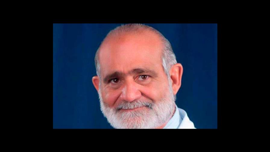 Expondrán restos del psiquatra José Joaquín Zouain a partir de las 10:00 de la mañana en la Blandino de Santiago