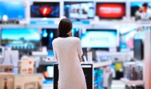 Una falsa oferta de televisores a 30 euros causa el caos en un h&iacute;per franc&eacute;s