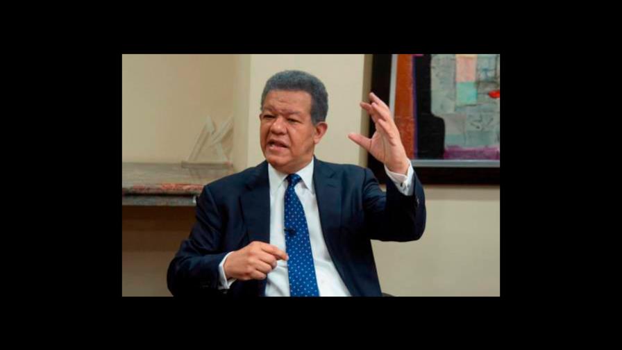 Leonel plantea nuevas instituciones para combatir violencia de género