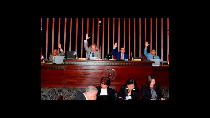 Aclaración sobre gastos del Senado en primer semestre 2019
