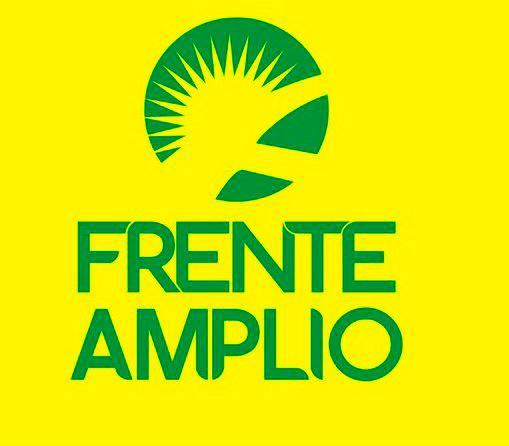 Frente Amplio anuncia que acusará al presidente Medina ante el TSE por supuesta violación a Ley Electoral 