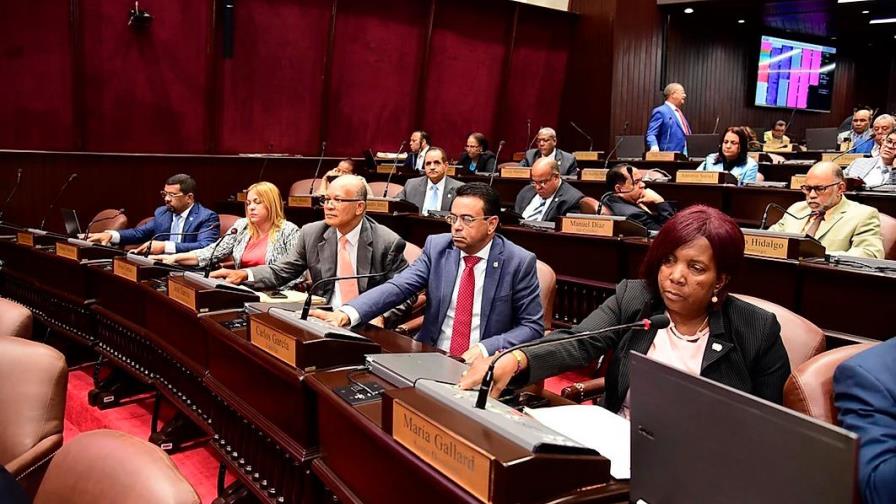 Diputados aseguran fue “positivo” balance legislatura extraordinaria 
