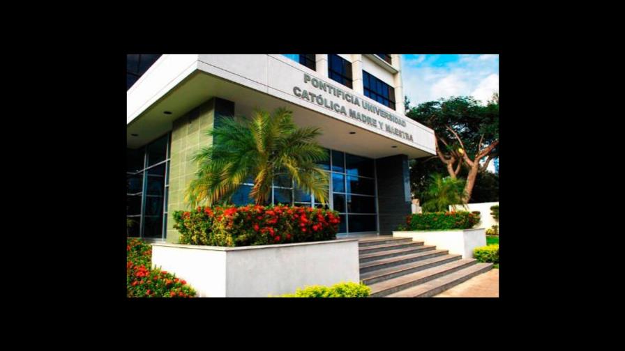 Pucmm suspende docencia presencial; continuará en modalidad virtual