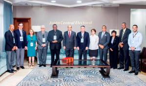 JCE se reunirá con la Comisión de Acompañamiento 