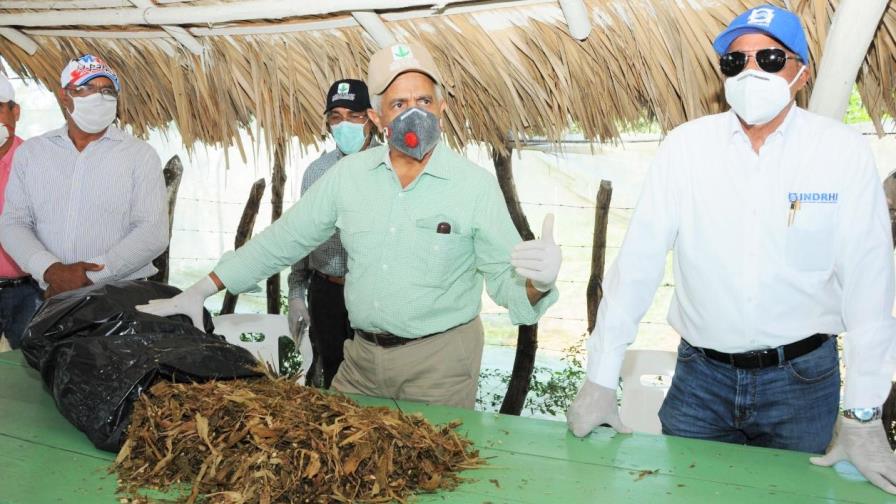 La agropecuaria no ha cerrado y sigue como un bastión de la economía, dice Agricultura