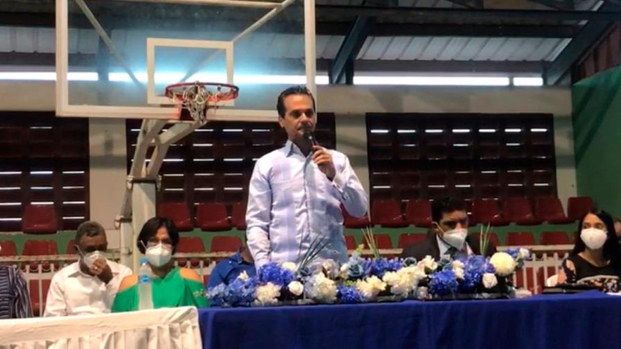 Senador electo Iván Silva y la DICLAP realizan culto de Acción de Gracias