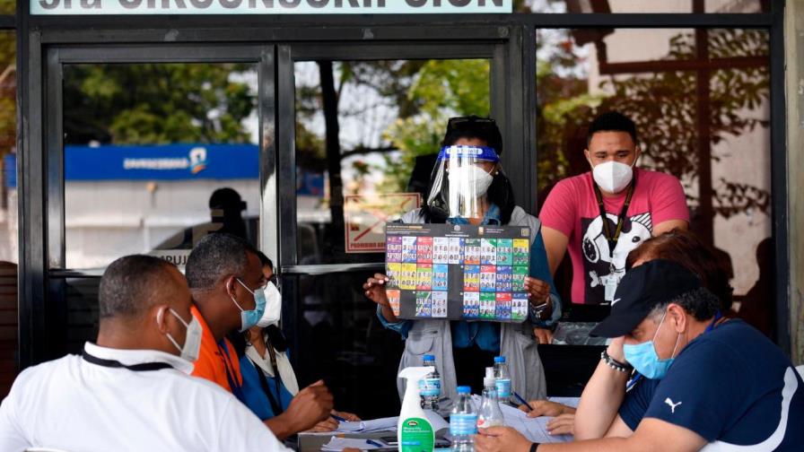 Ningún partido ha obtenido la mayoría en Cámara de Diputados