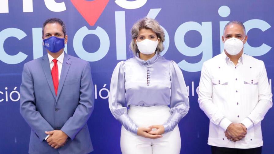 El Ministerio de la Juventud y el ITLA lanzan proyecto Puntos Tecnológicos