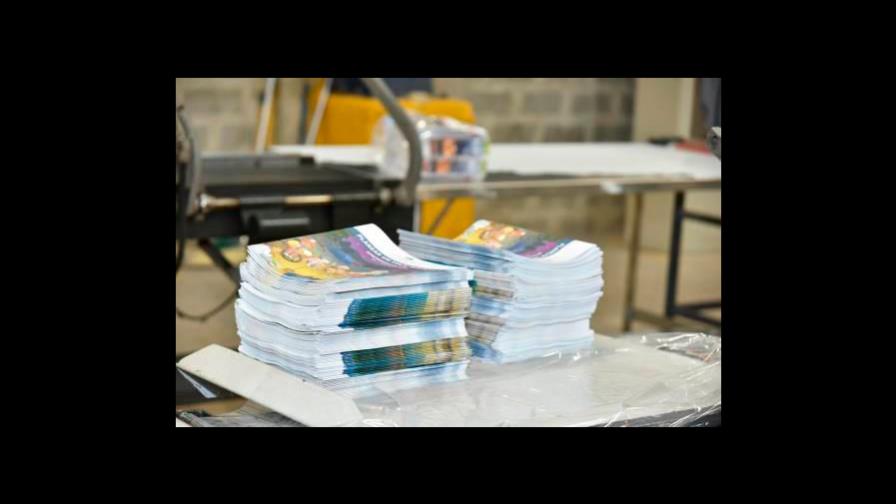 El Minerd comenzó con la distribución de los cuadernillos de diciembre
El Minerd comenzó con
la distribución de los cuadernillos de diciembre El Minerd comenzó con la distribución de los cuadernillos de diciembre
El Minerd comenzó con
la distribución de los cuadernillos de diciembre