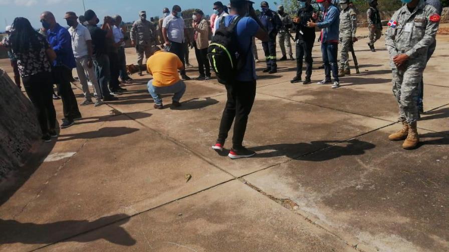 El Cachón de la Rubia y otros tres balnearios serán cerrado durante Semana Santa  