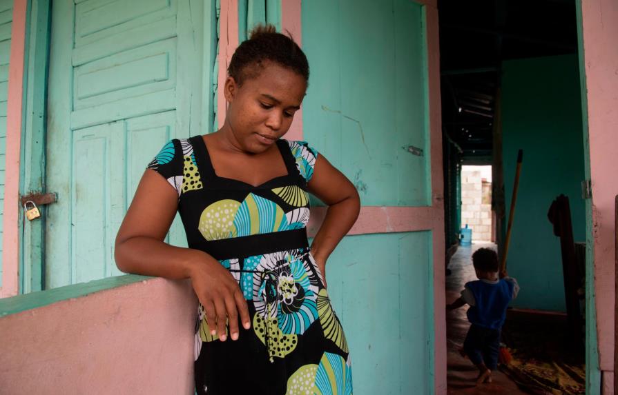 Pierden niño por difteria en medio de pobreza extrema en San Cristóbal