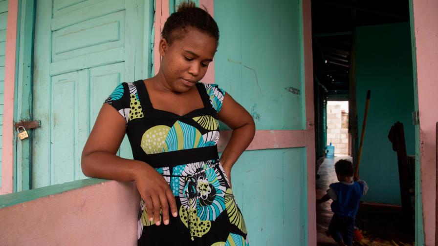 Pierden niño por difteria en medio de pobreza extrema en San Cristóbal Pierden niño por difteria en medio de pobreza extrema en San Cristóbal