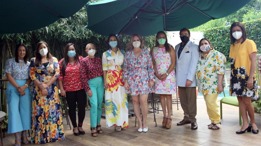 Cronistas Sociales de Santiago organizan encuentro