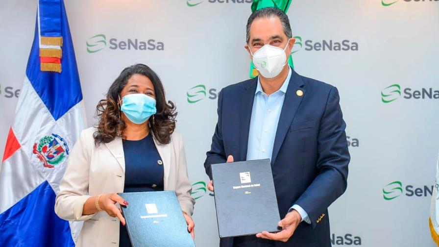 SeNaSa afiliará niños, niñas y adolescentes bajo el cuidado de CONANI 