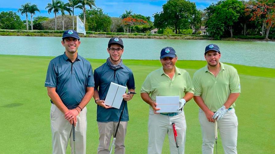 Realizan primera versión de “Torneo PQ Padres e Hijos”