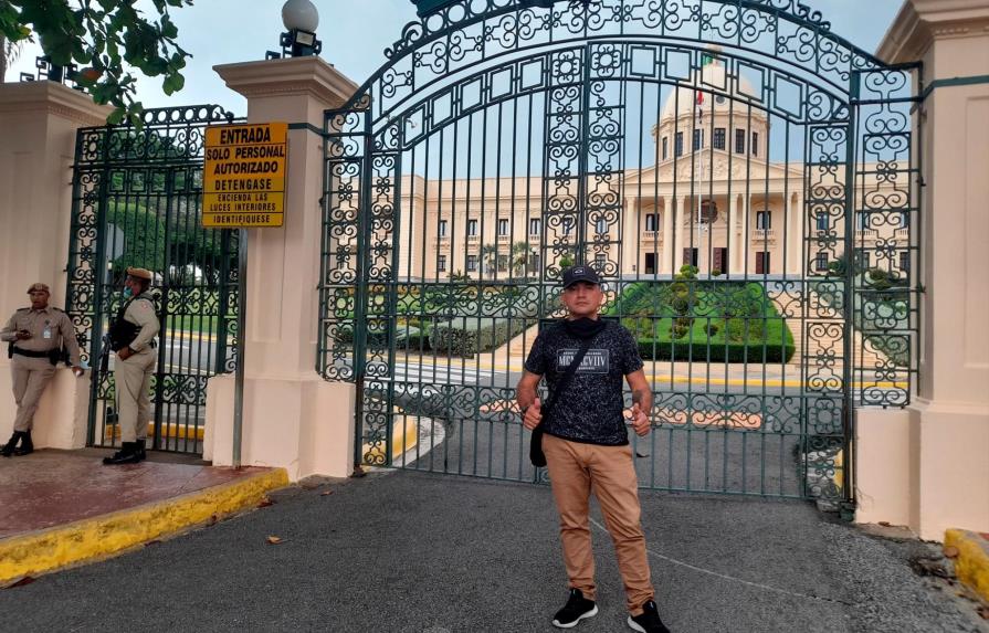 Palacio Nacional, entre los lugares emblemáticos de RD que visitaron colombianos acusados de matar al presidente de Haití 
