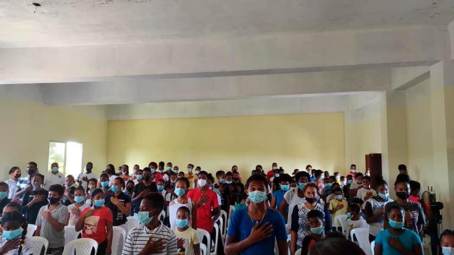 Policía Juvenil Comunitaria recluta a más de 150 niños y adolescentes